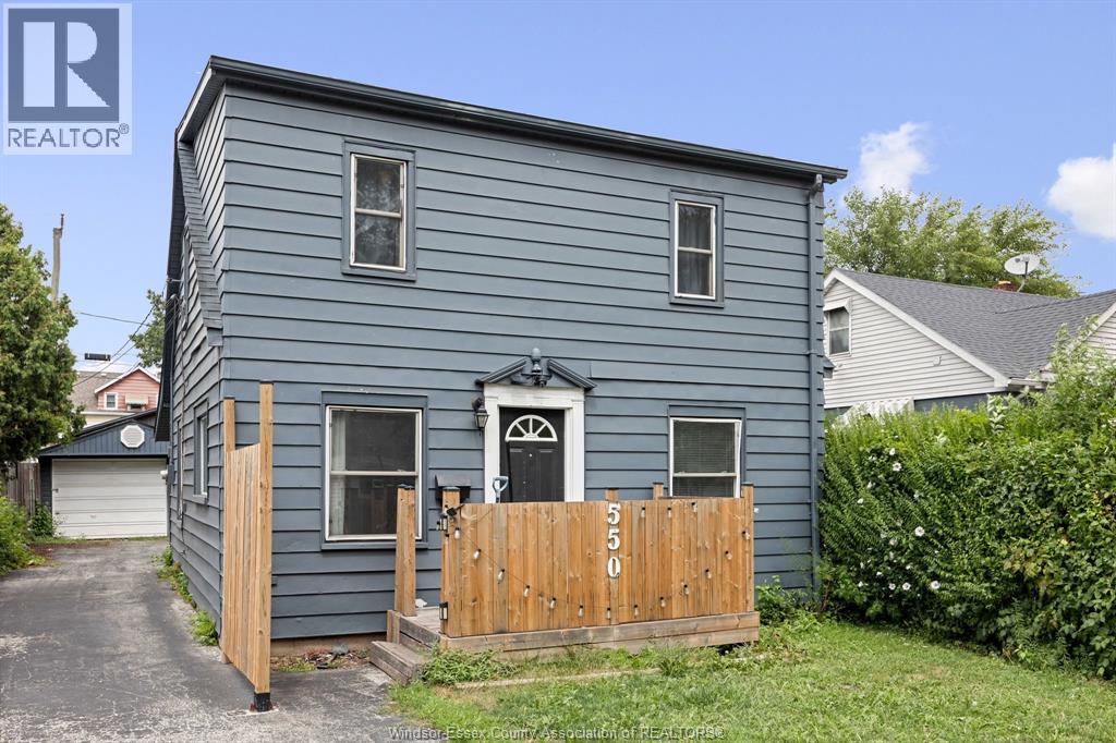 MLS# 26019832: 550 CAPITAL, Windsor, Canada