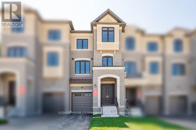 57 DONNACONA DRIVE, Vaughan, Ontario