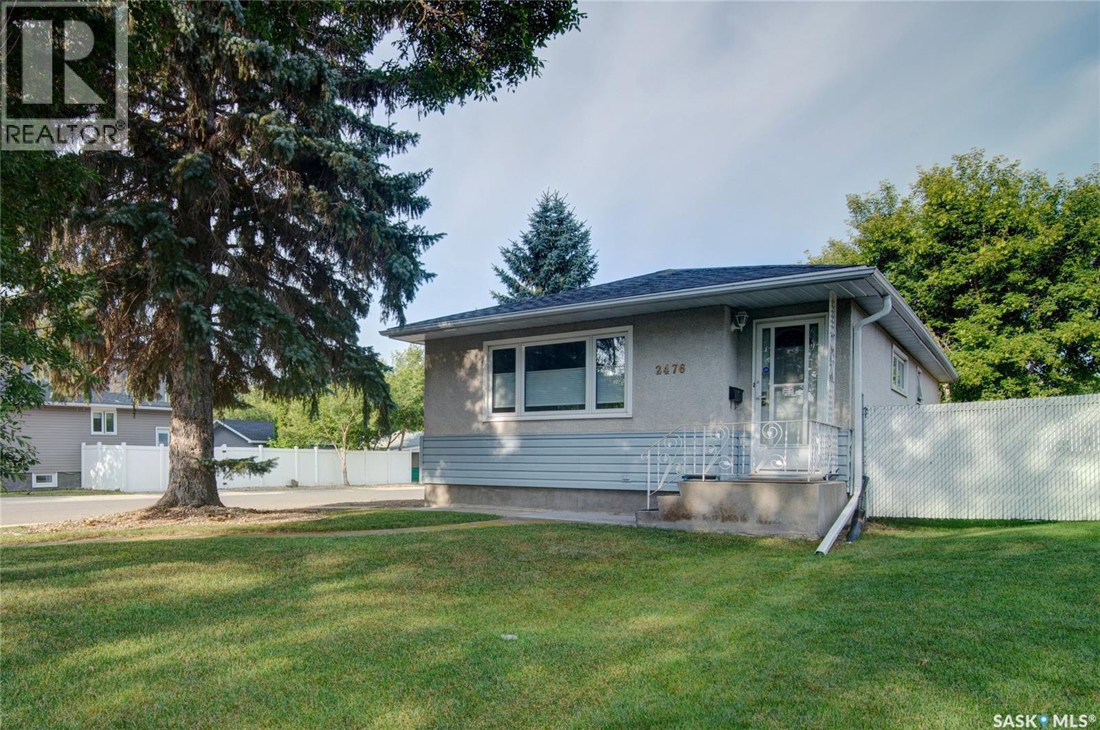 2476 McAra STREET, Regina, Saskatchewan