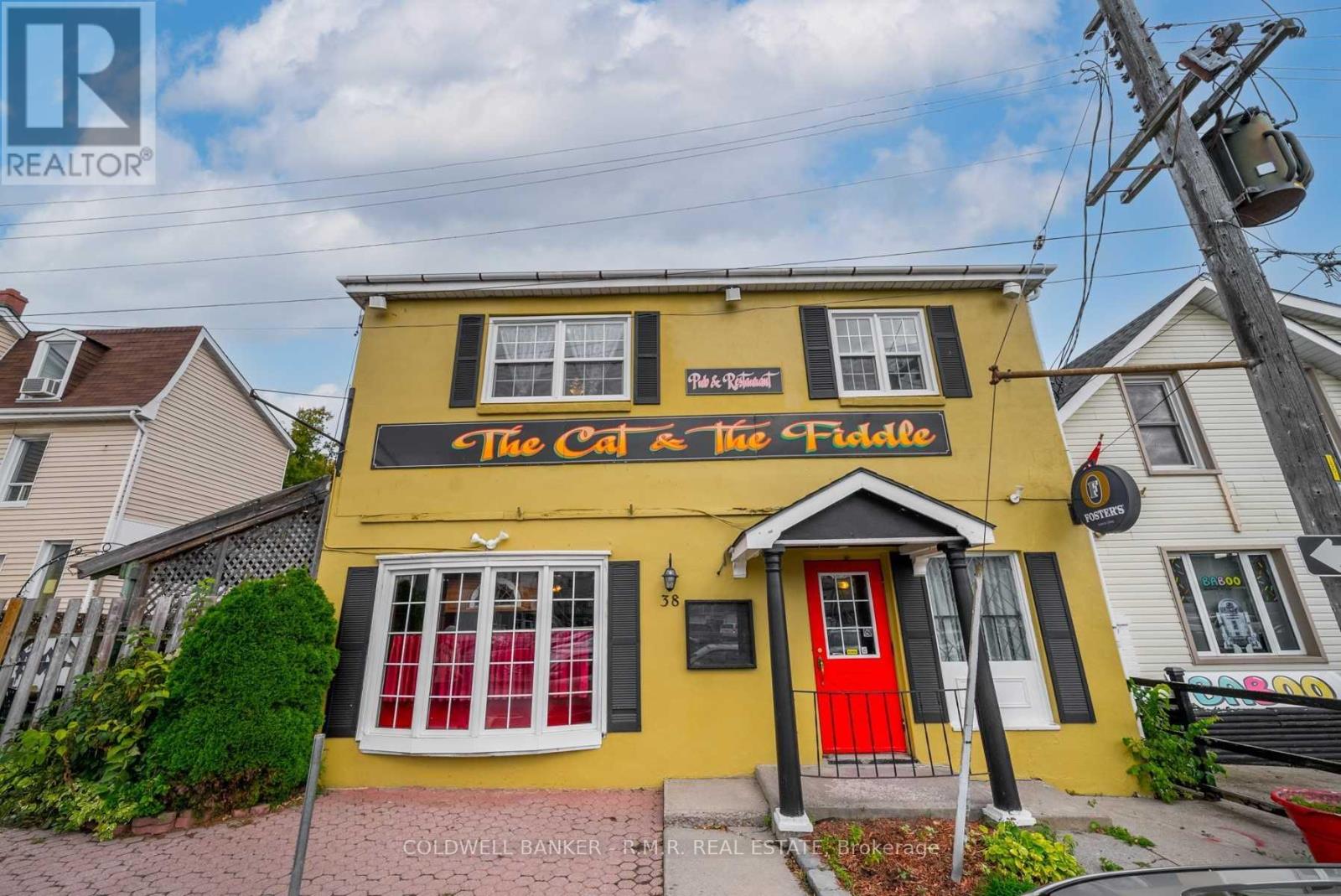 38 Covert Street, Cobourg, Ontario  K9A 2L6 - Photo 1 - X13675490