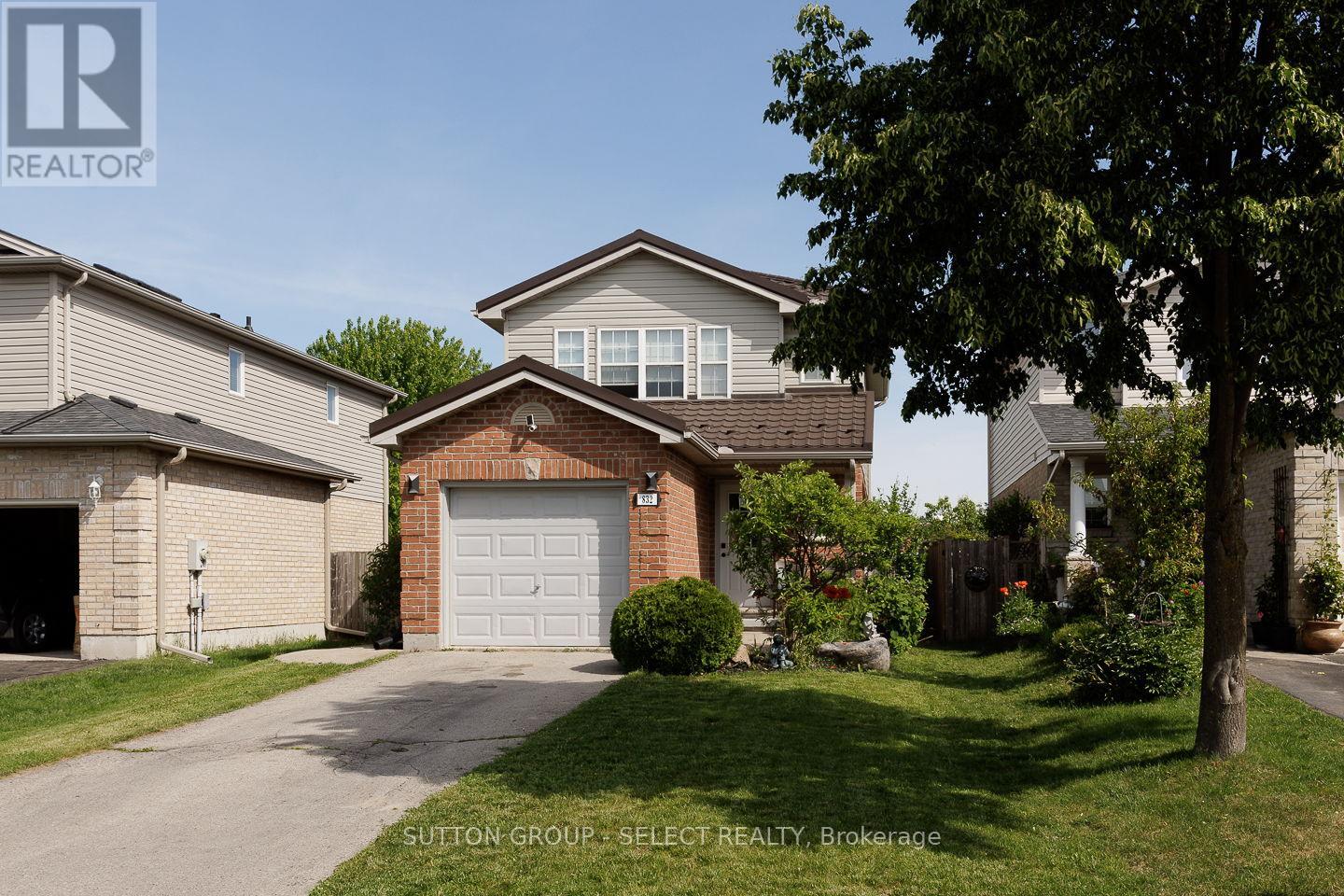 832 MARIGOLD STREET, London North, Ontario