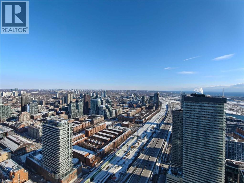55 COOPER Street Unit# 6008, Toronto, Ontario