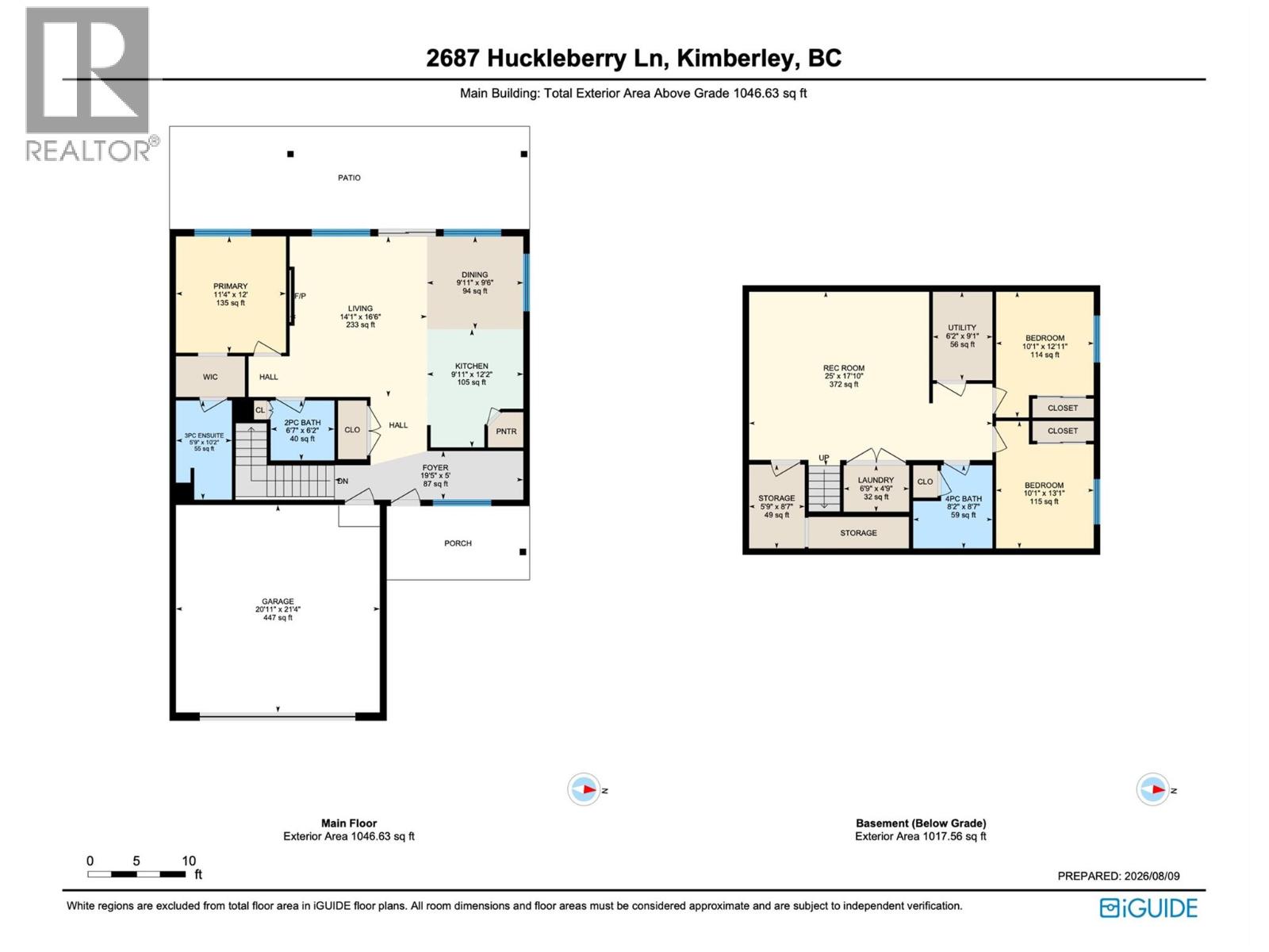 2687 Huckleberry Lane, Kimberley, British Columbia V1A 3E4 - Photo 32 - 10397488