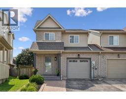 166 WINDFLOWER Drive, kitchener, Ontario
