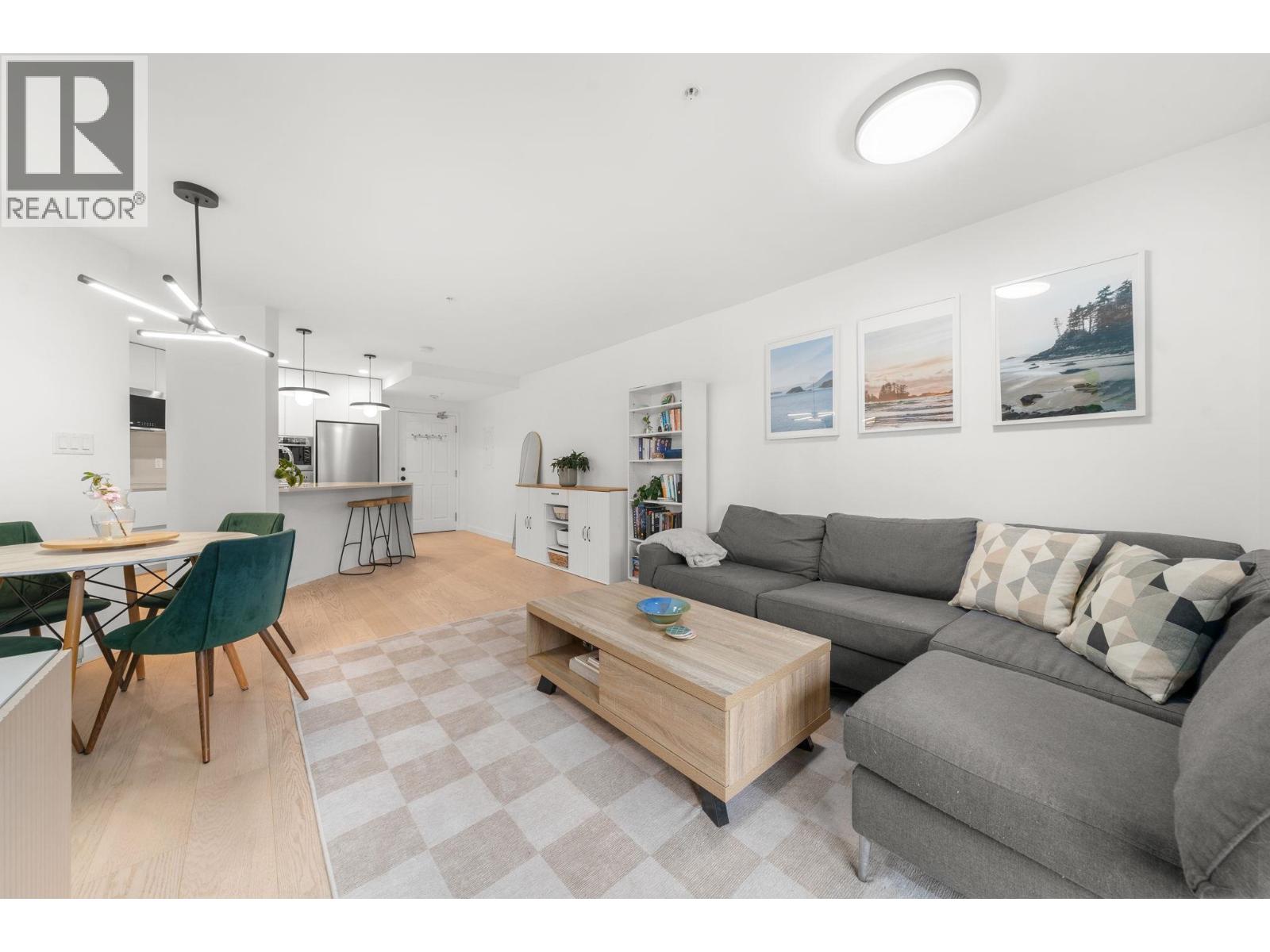 107 2023 FRANKLIN STREET, Vancouver, British Columbia