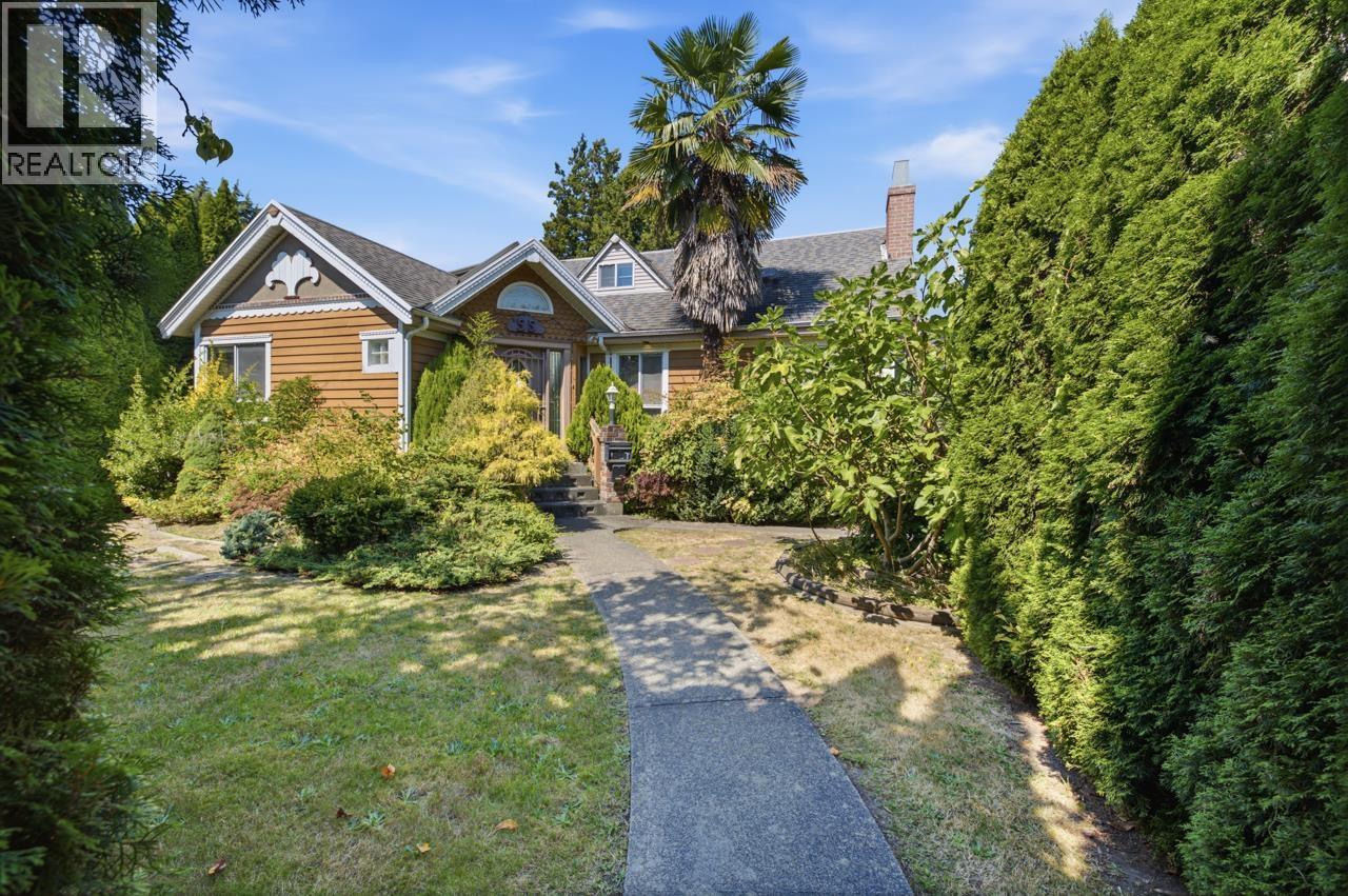 55 W KING EDWARD AVENUE, Vancouver, British Columbia