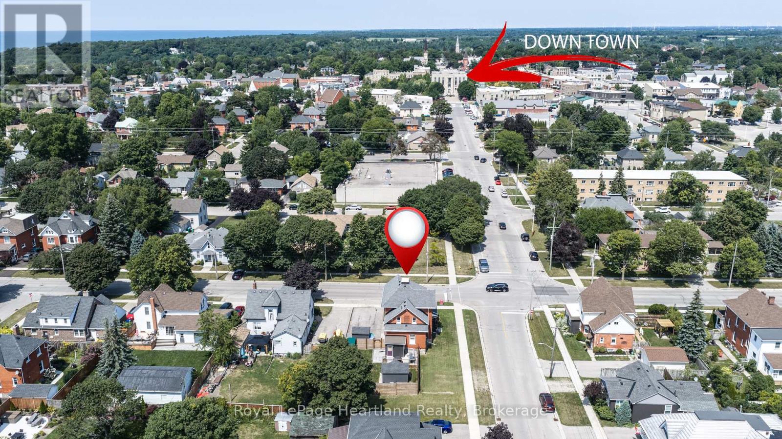 5 Britannia Road W, Goderich (Goderich (Town)), Ontario  N7A 2A8 - Photo 4 - X13675452