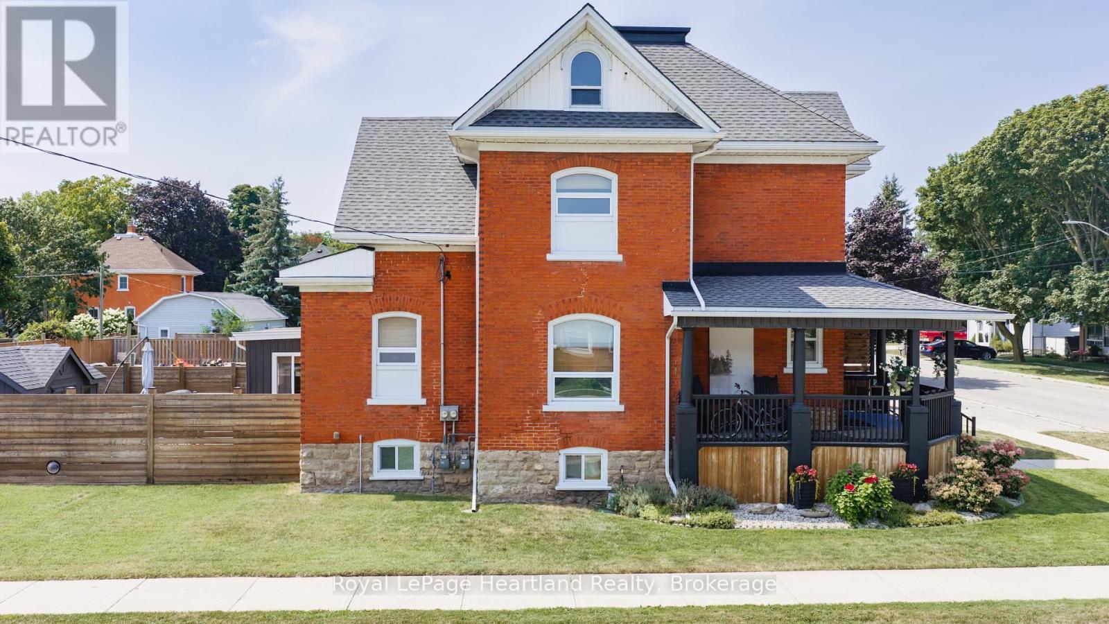 5 Britannia Road W, Goderich (Goderich (Town)), Ontario  N7A 2A8 - Photo 46 - X13675452