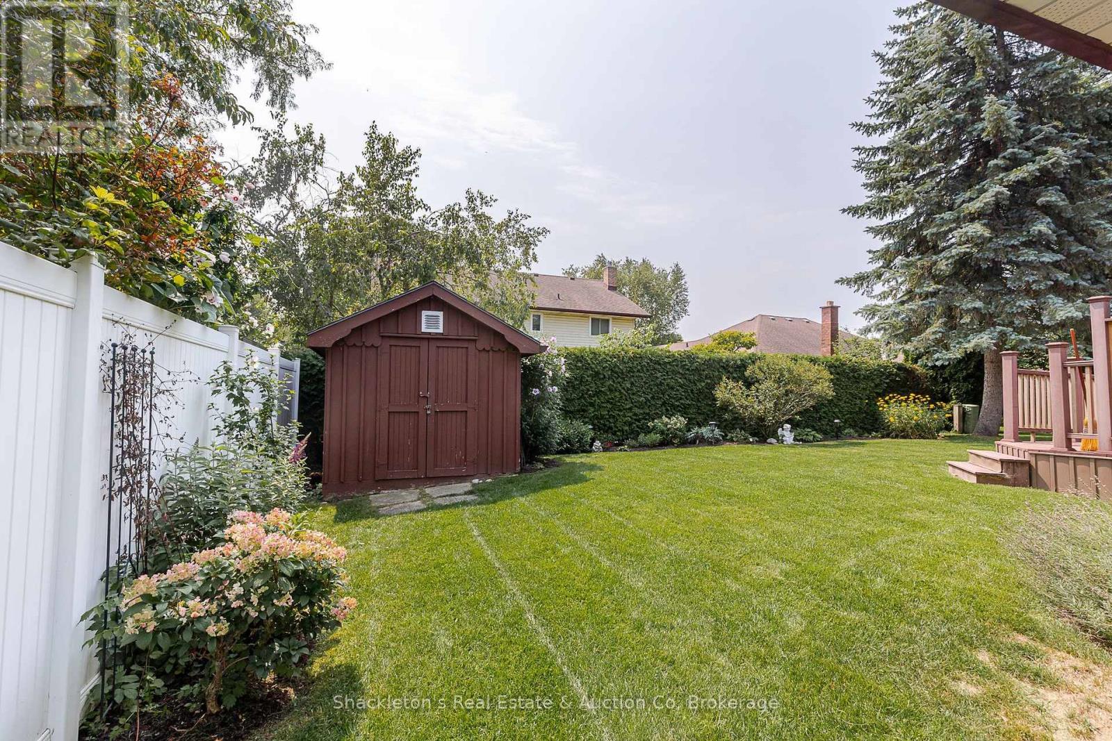 229 Briarhill Drive, Stratford, Ontario  N5A 7T1 - Photo 45 - X13675500