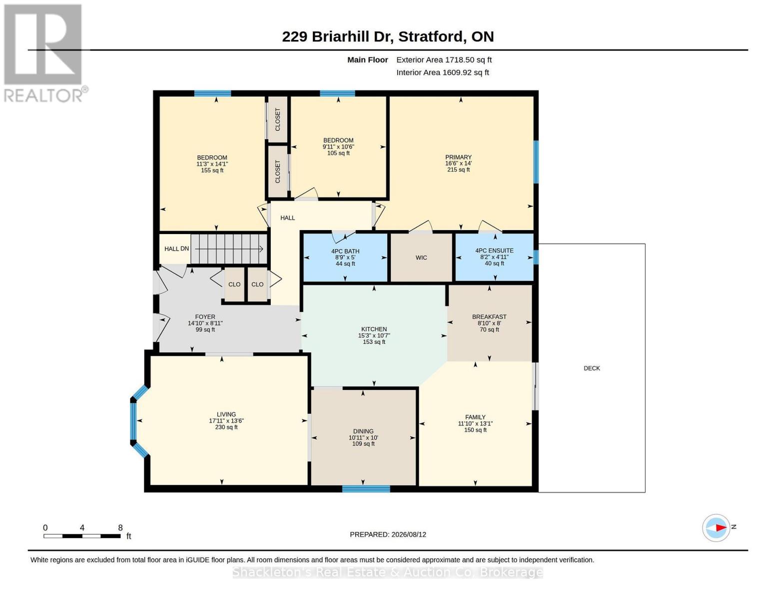 229 Briarhill Drive, Stratford, Ontario  N5A 7T1 - Photo 46 - X13675500