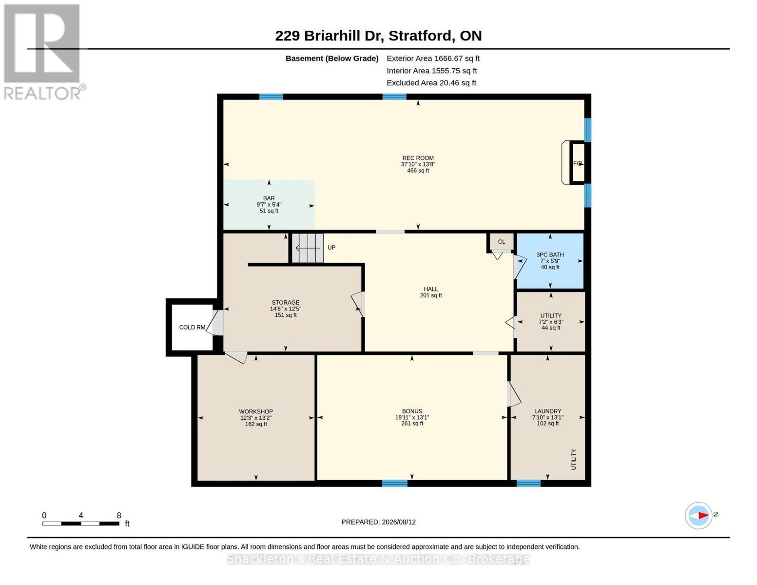 229 Briarhill Drive, Stratford, Ontario  N5A 7T1 - Photo 47 - X13675500