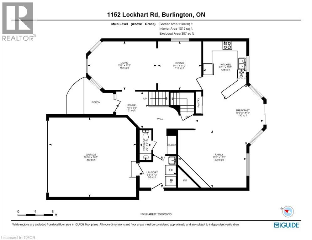 1152 Lockhart Road, Burlington, Ontario  L7S 1G9 - Photo 41 - 40849534