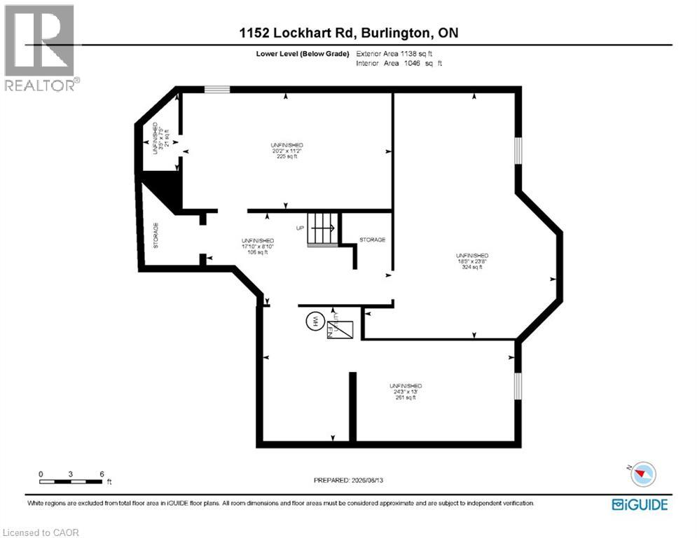 1152 Lockhart Road, Burlington, Ontario  L7S 1G9 - Photo 43 - 40849534