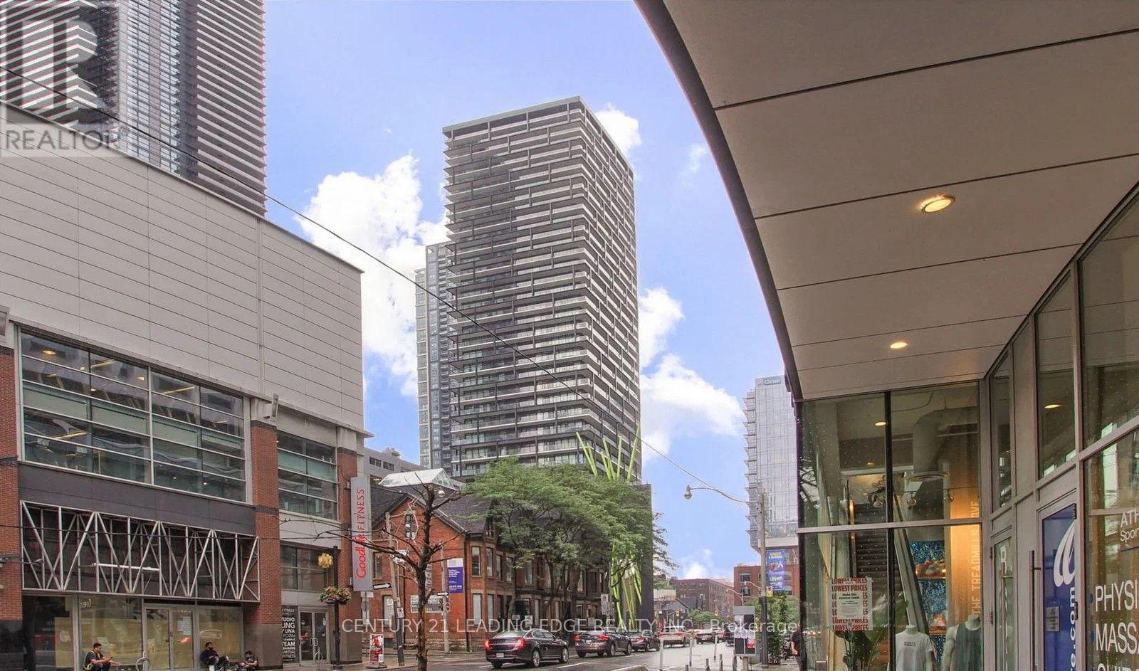 2512 - 125 Peter Street, Toronto, Ontario  M5V 0M2 - Photo 11 - C13675366