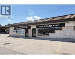 160 BRANTWOOD PARK Road Unit# 1A, Brantford, Ontario