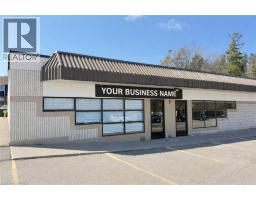 160 BRANTWOOD PARK Road Unit# 1B, Brantford, Ontario