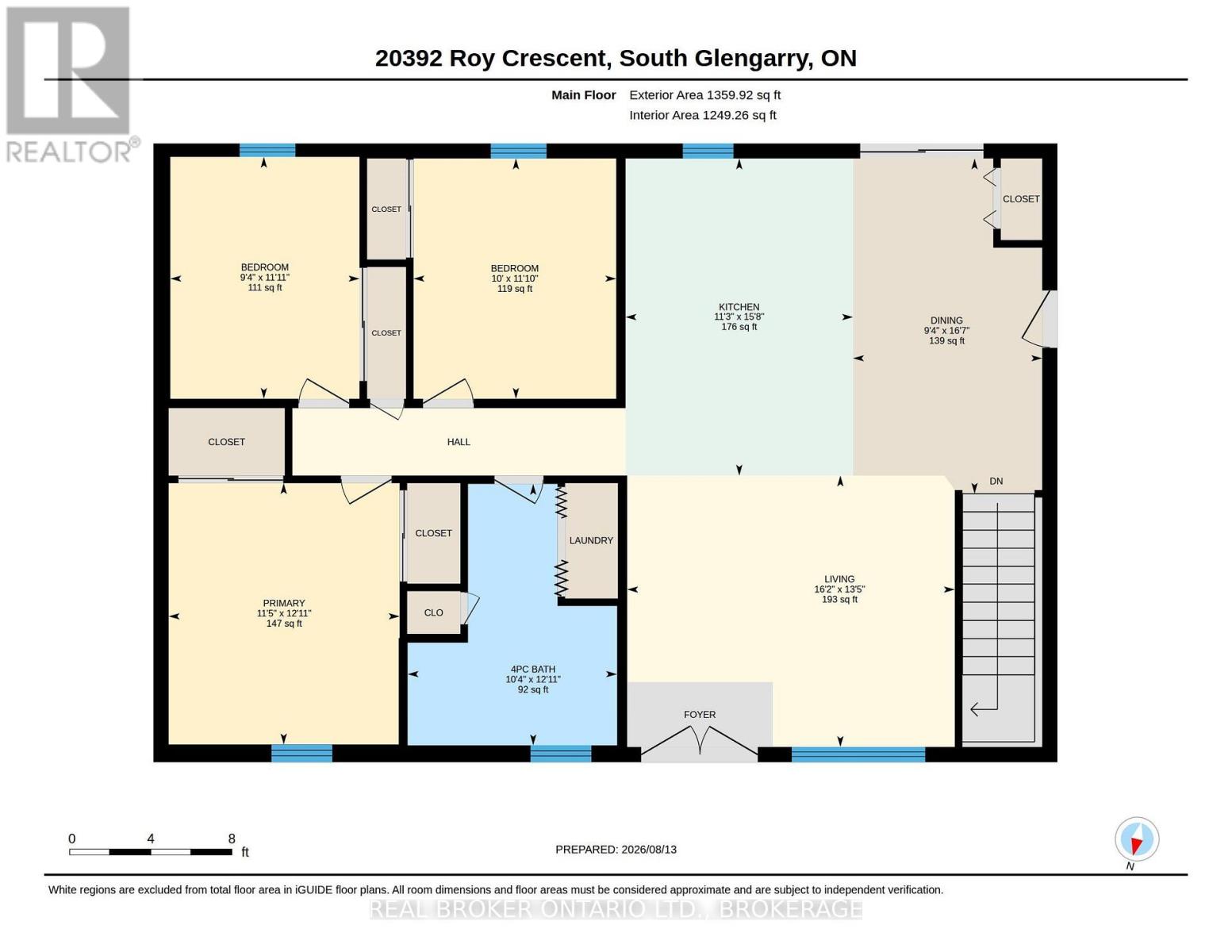 20392 Roy Crescent, South Glengarry, Ontario K0C 1L0 - Photo 30 - X13675462
