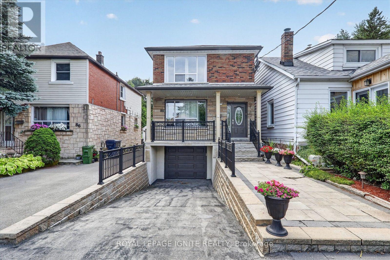 UPPER - 88 SOUTH EDGELY AVENUE