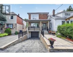 UPPER - 88 SOUTH EDGELY AVENUE, Toronto, Ontario