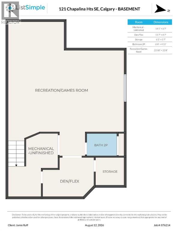 121 Chapalina Heights SE, Calgary, Alberta  T2X 0B2 - Photo 48 - A2334750