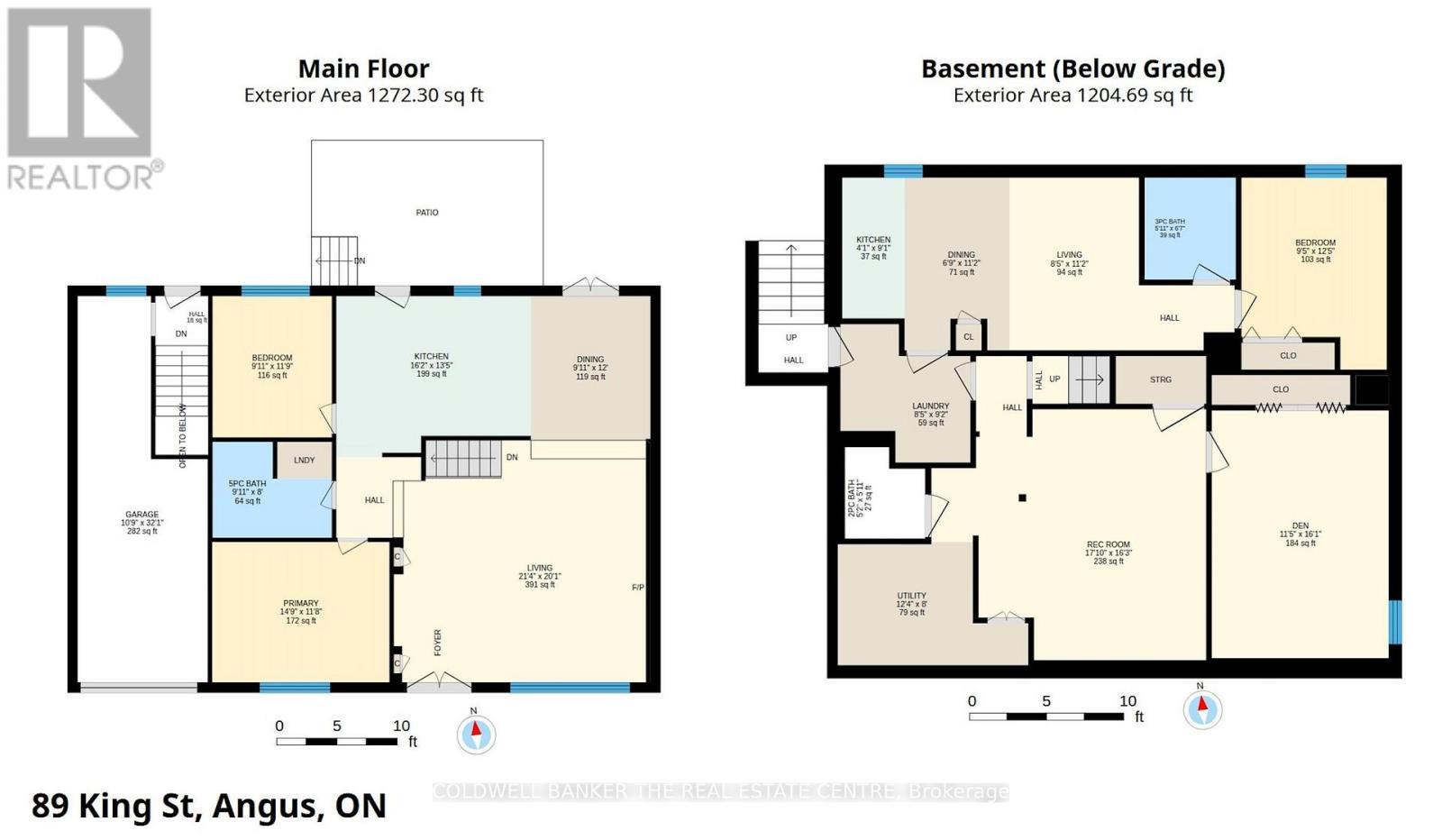 89 King Street, Essa (Angus), Ontario  L0M 1B0 - Photo 42 - N13675400