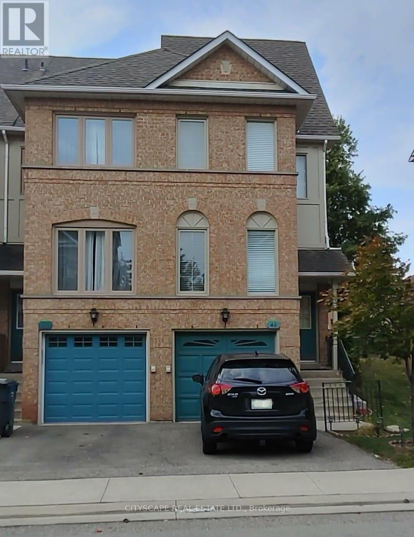 46 - 1050 BRISTOL ROAD W, Mississauga, Ontario