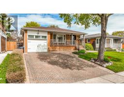 87 AMBLESIDE DRIVE, Brampton, Ontario