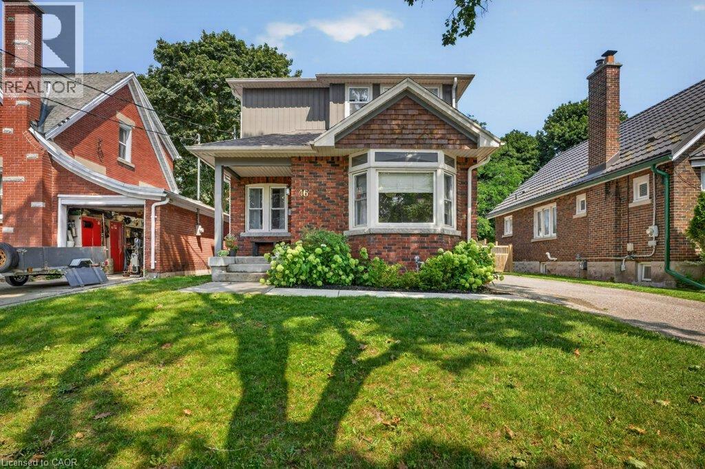 46 Filbert Street, Kitchener, Ontario  N2H 1Y2 - Photo 1 - 40852259