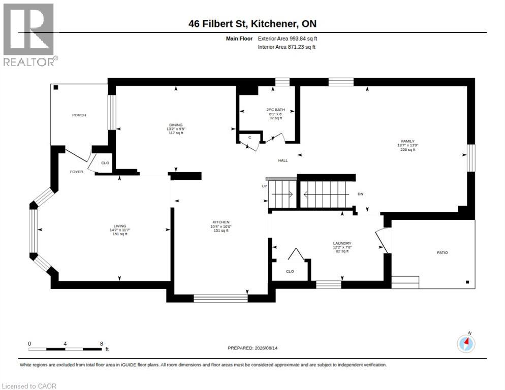 46 Filbert Street, Kitchener, Ontario  N2H 1Y2 - Photo 46 - 40852259