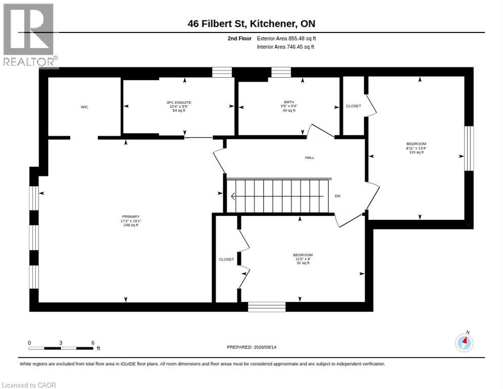 46 Filbert Street, Kitchener, Ontario  N2H 1Y2 - Photo 47 - 40852259