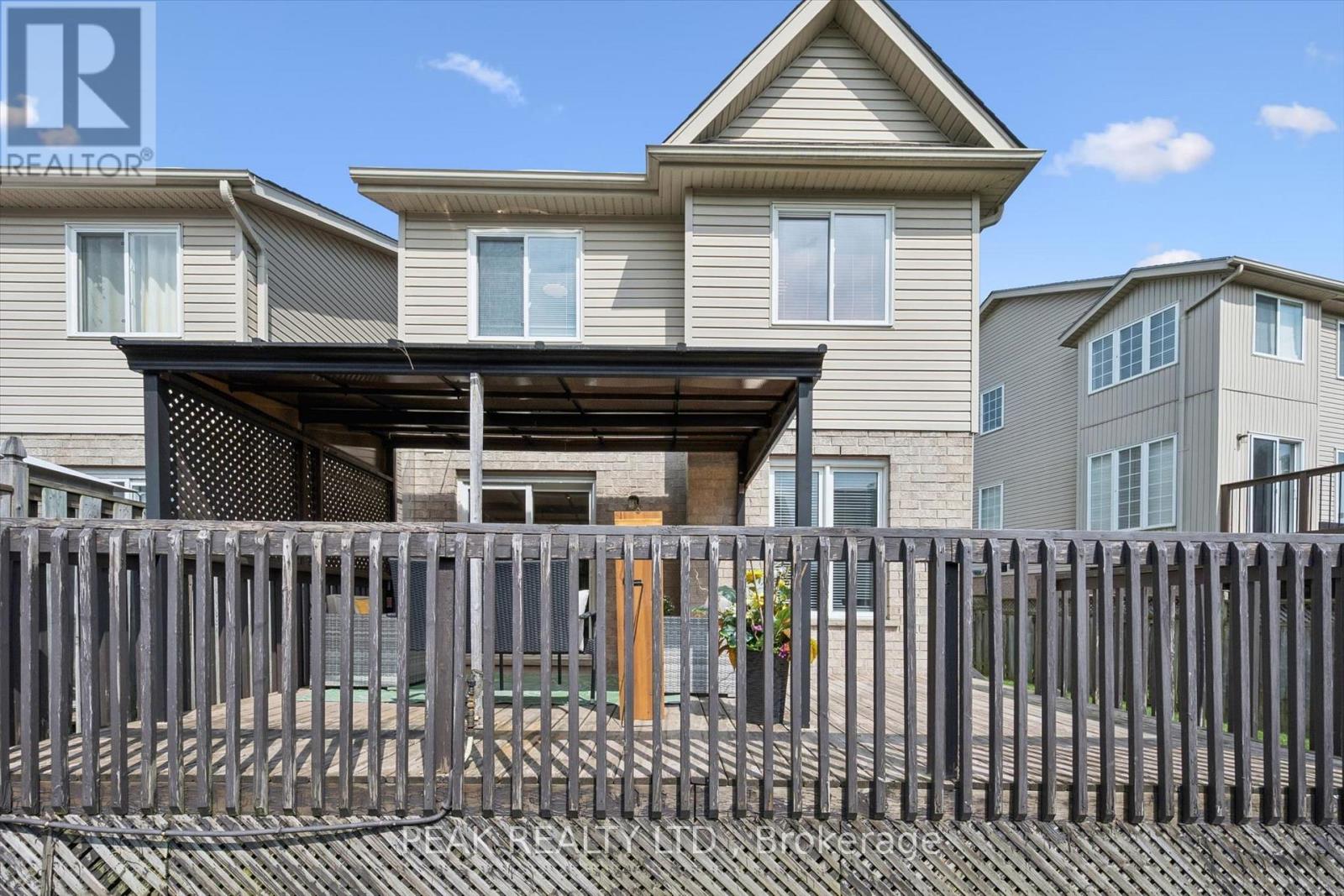 166 Windflower Drive, Kitchener, Ontario  N2E 3T2 - Photo 37 - X13675406
