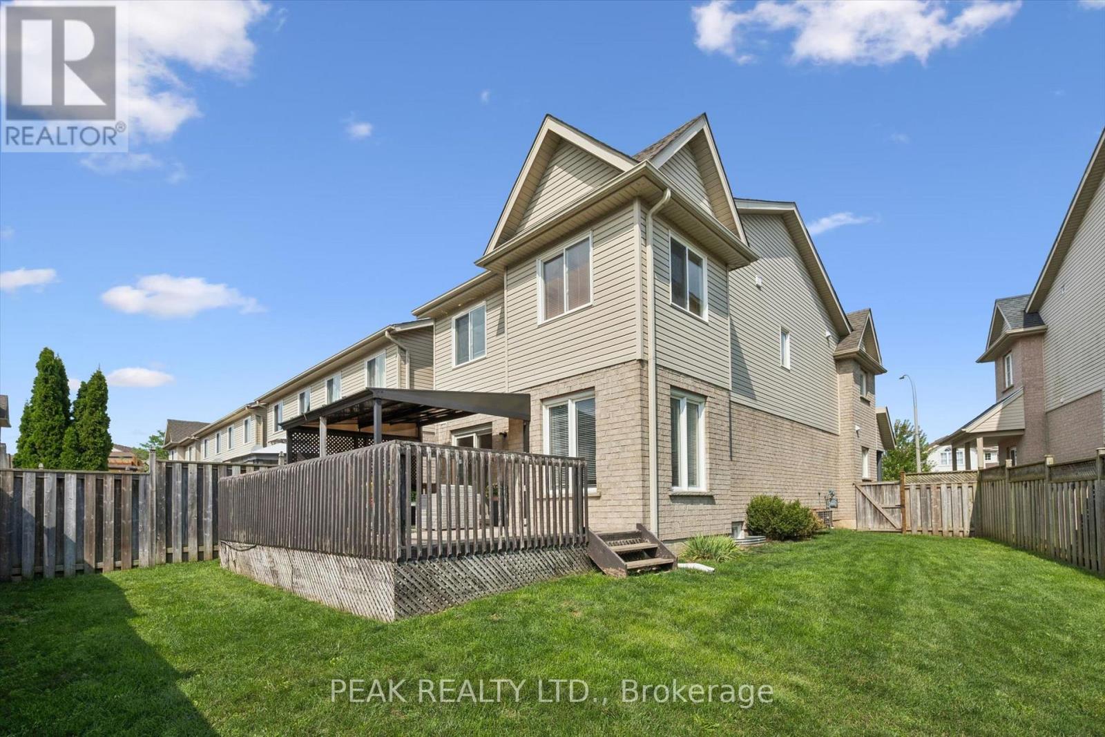 166 Windflower Drive, Kitchener, Ontario  N2E 3T2 - Photo 38 - X13675406