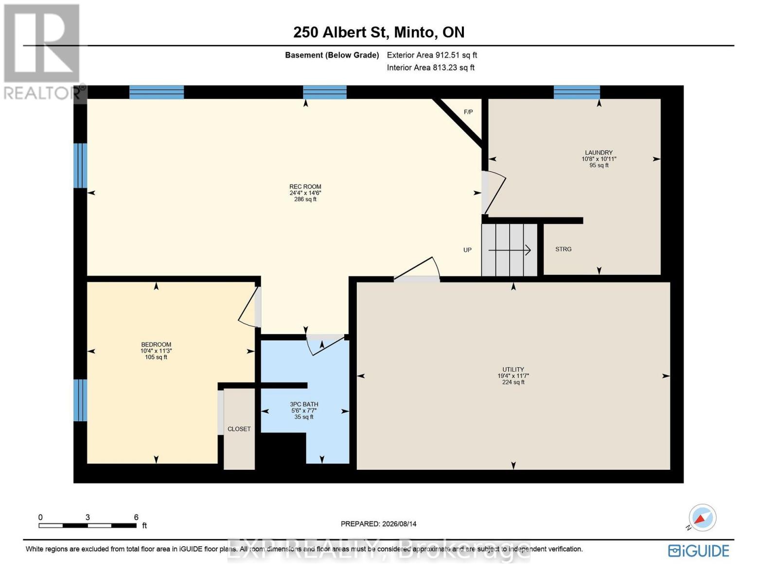 250 Albert Street, Minto, Ontario  N0G 2P0 - Photo 34 - X13675472