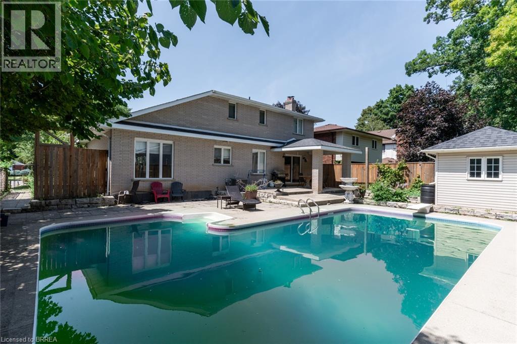 267 Memorial Drive, Brantford, Ontario  N3R 7G6 - Photo 6 - 40851085