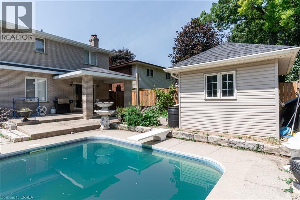 267 Memorial Drive, Brantford, Ontario  N3R 7G6 - Photo 8 - 40851085