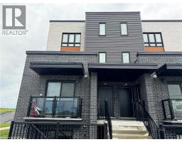 235 CHAPEL HILL Drive Unit# 34, Kitchener, Ontario