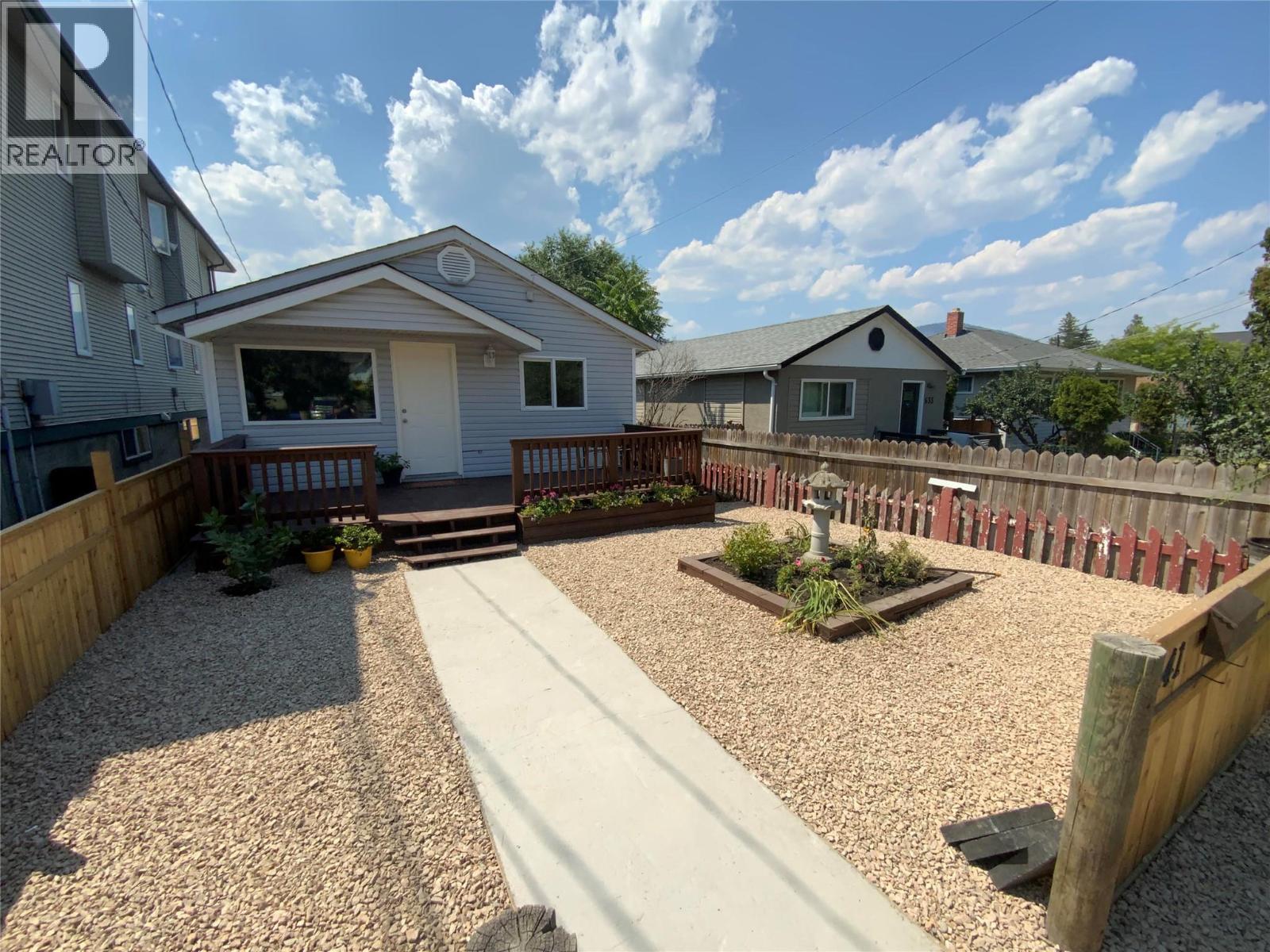641 Haywood Street, Penticton, British Columbia