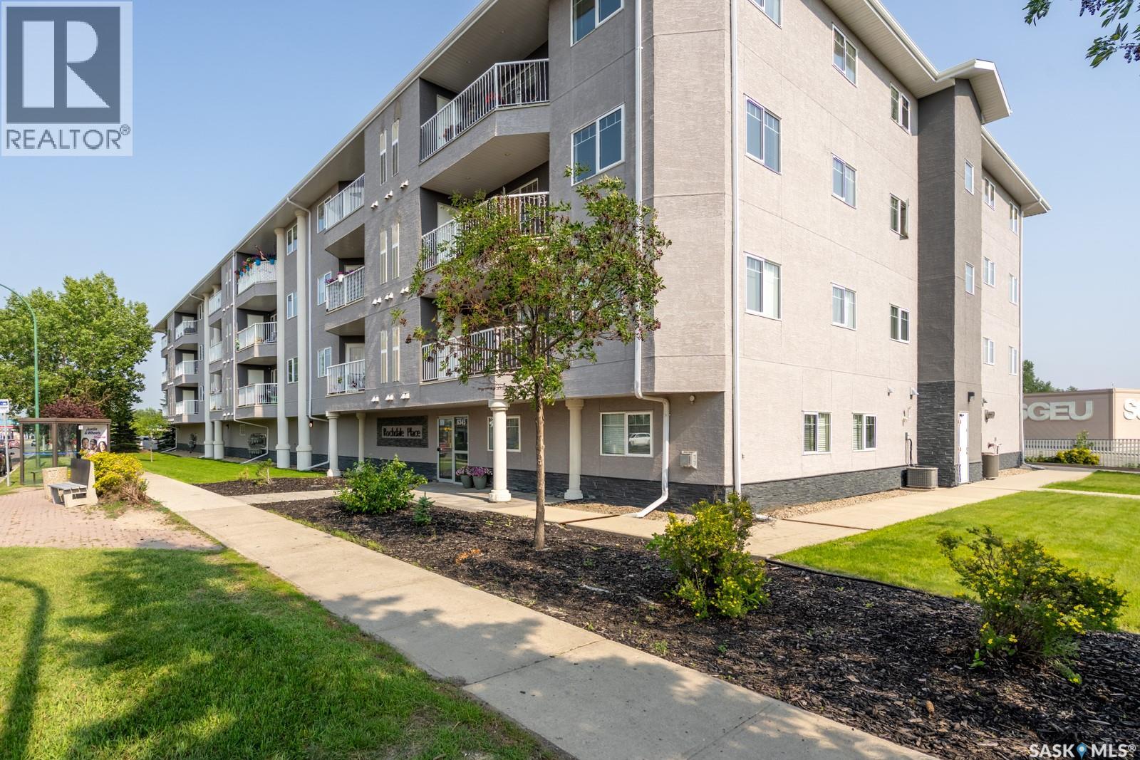 108 6345 Rochdale Boulevard, Regina, Saskatchewan  S4X 2R1 - Photo 1 - SK045607