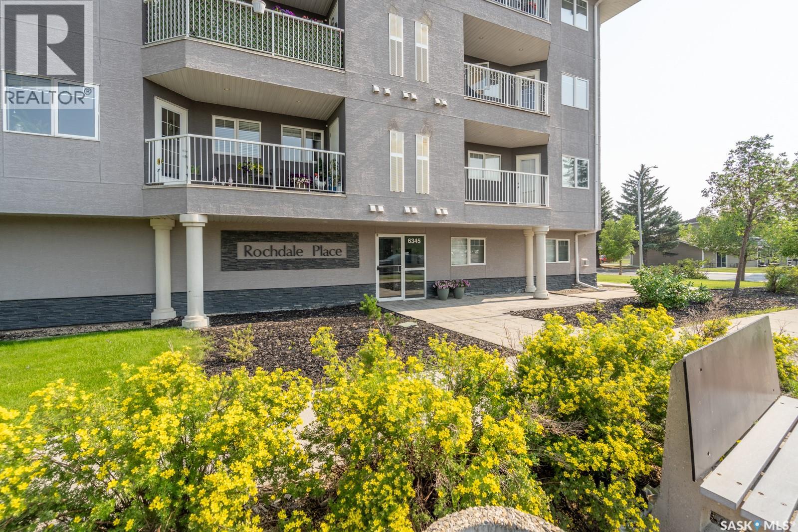108 6345 Rochdale Boulevard, Regina, Saskatchewan  S4X 2R1 - Photo 2 - SK045607
