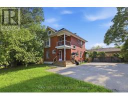 12 VINCENT STREET, Newmarket, Ontario