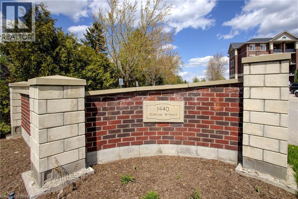 1440 Gordon Street Unit# 316, Guelph, Ontario  N1L 1C8 - Photo 4 - 40845461