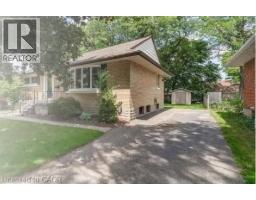 40 DONALD Street, Kitchener, Ontario