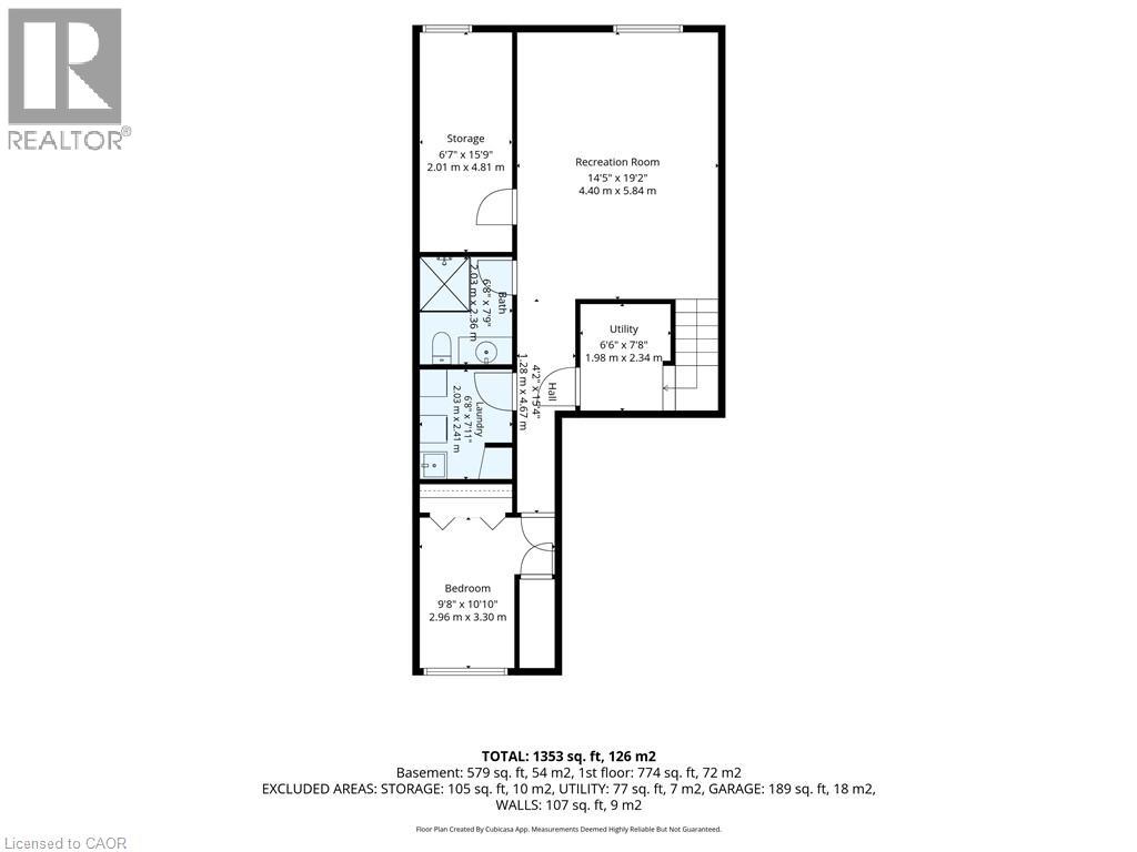 89 Windham Street, Simcoe, Ontario  N3Y 3V7 - Photo 23 - 40851422