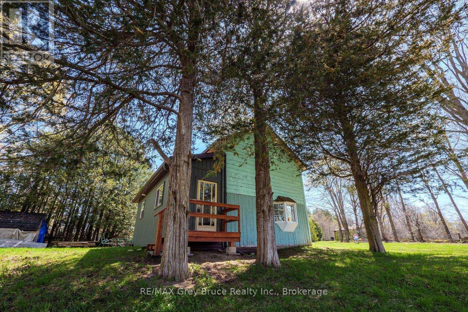 130 Crooked Hill Road, South Bruce Peninsula, Ontario  N0H 1A0 - Photo 1 - X13585010