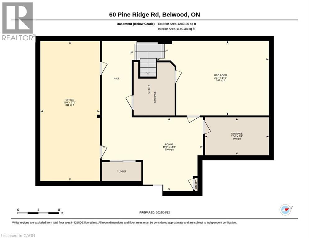 60 Pine Ridge Rd Road, Belwood, Ontario  N0B 1J0 - Photo 50 - 40853693