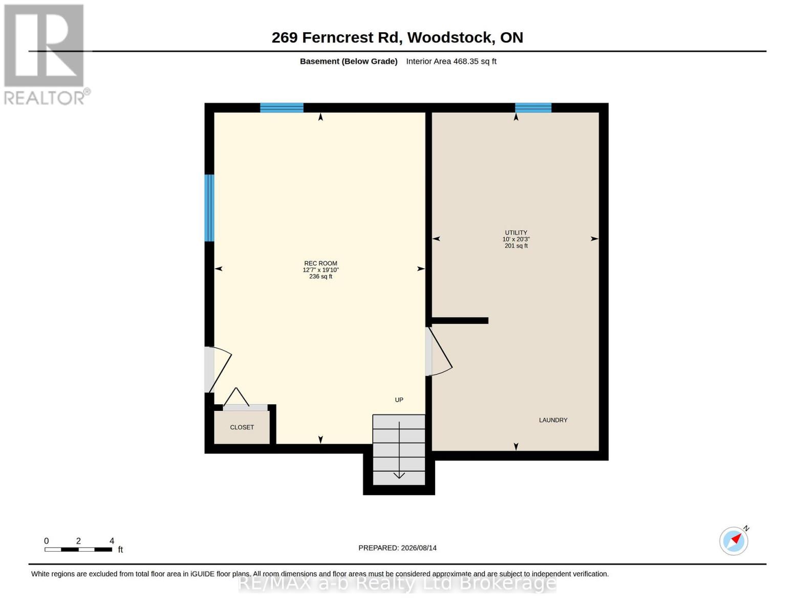 269 Ferncrest Road, Woodstock, Ontario  N4S 7S6 - Photo 42 - X13675704