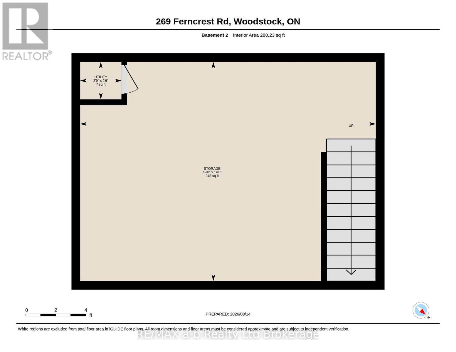 269 Ferncrest Road, Woodstock, Ontario  N4S 7S6 - Photo 43 - X13675704
