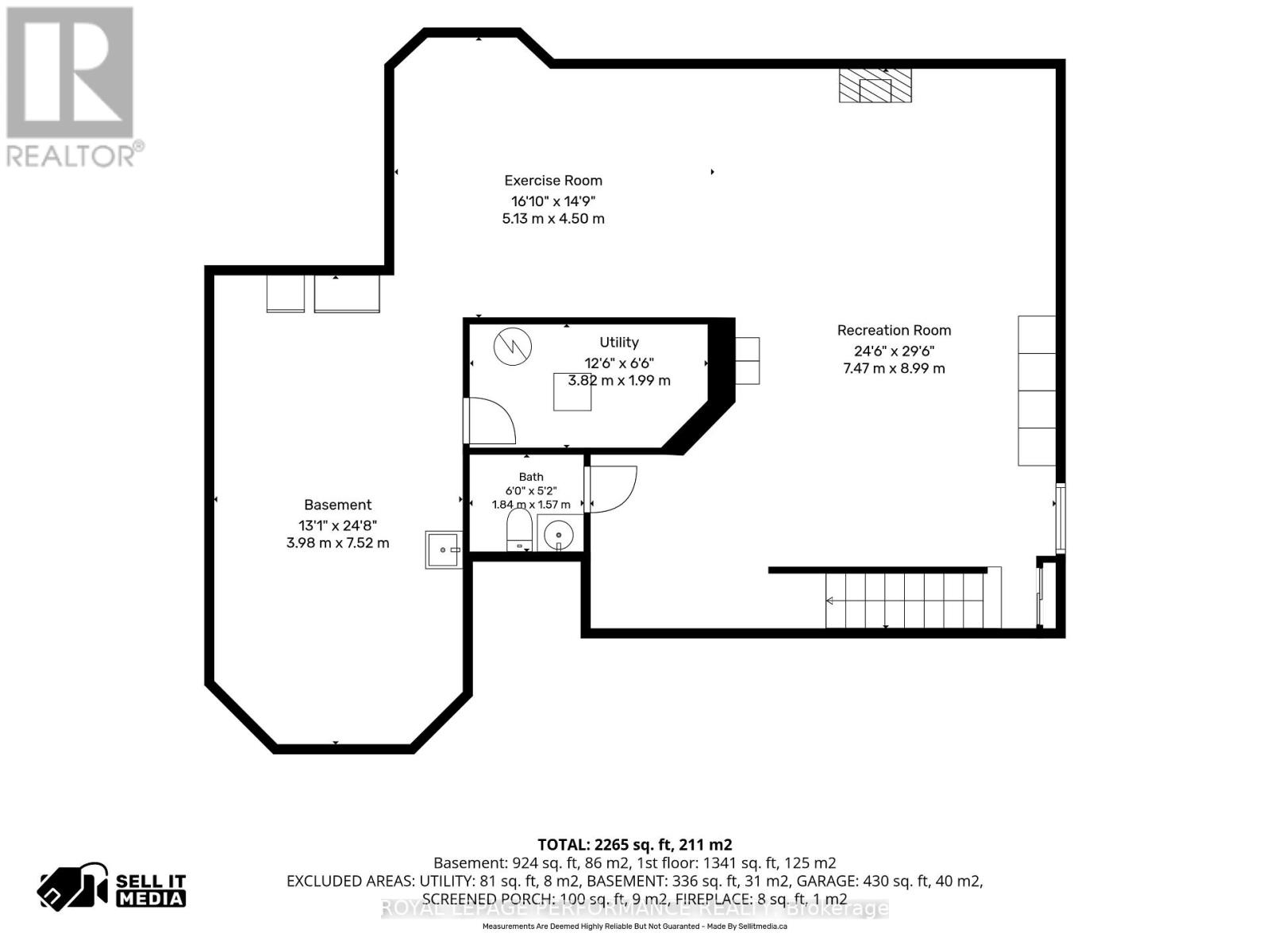 390 Albert Street, Hawkesbury, Ontario K6A 3J8 - Photo 43 - X13675648