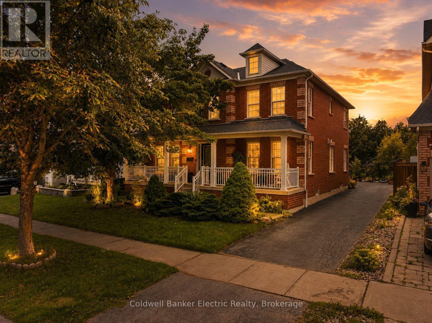 69 DOWNEY DRIVE, Whitby, Ontario
