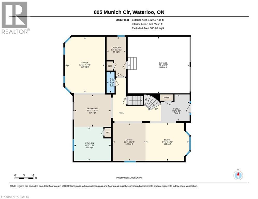 805 Munich Circle, Waterloo, Ontario  N2V 2N5 - Photo 38 - 40855741